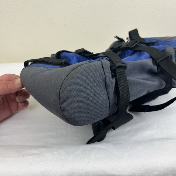 Jandd Mountaineering Waist Pack Bottle Holder Lumbar Padded Support - Picture 3 of 9